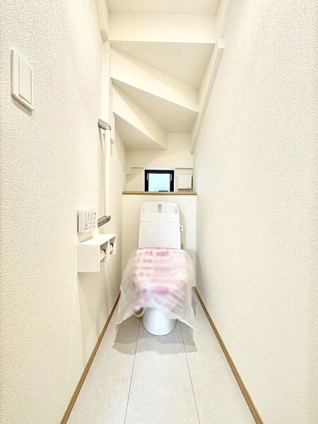 トイレを拡大表示
