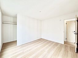 寝室の画像