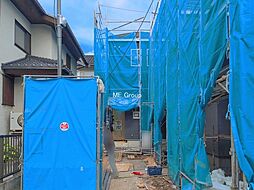 松戸市八ヶ崎8丁目 新築一戸建て 全2棟