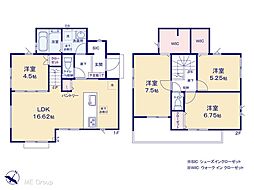 グラファーレ和光市南1丁目8期 全10棟