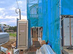 松戸市六高台4丁目 新築一戸建て 全4棟