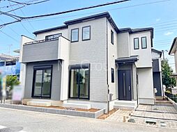 松戸市六高台5丁目 新築一戸建て 全2棟