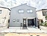 外観：たっぷりの陽光と心地よい風が舞い込む住まい