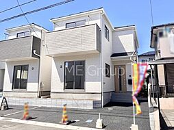 松戸市六高台6丁目　第12　新築一戸建て　全3棟
