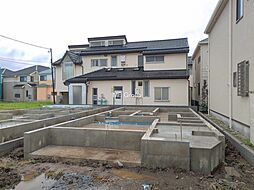 さいたま市中央区大戸3丁目 12期 新築一戸建て 全2棟