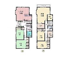 我孫子市湖北台10丁目 中古一戸建て