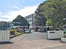周辺：中学校 1200m 北本市立西中学校
