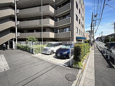 駐車場(空き状況は都度ご確認ください)