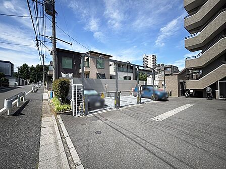 駐車場(空き状況は都度ご確認ください)