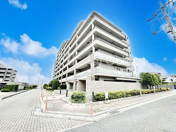 外観を拡大表示