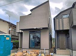 松戸市小金原7丁目　新築一戸建て　全2棟