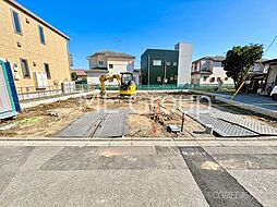 さいたま市桜区大久保領家 第7期 新築一戸建て 全2棟