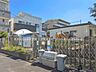 周辺：幼稚園・保育園 510m 青井おひさま保育園