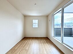 寝室の画像