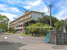 周辺：中学校 1800m 宮代町立前原中学校