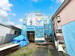 我孫子市下ケ戸 新築一戸建て 全1棟