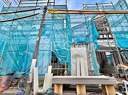 練馬区北町8丁目 9期 新築一戸建て 全2棟