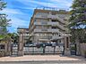 周辺：中学校 570m さいたま市立原山中学校