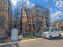 さいたま市見沼区南中野 3期 新築一戸建て 全17棟