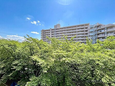 お住まいからの眺望です!