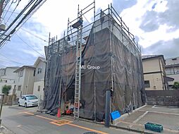 ふじみ野市鶴ケ舞1丁目 新築一戸建て 全1棟