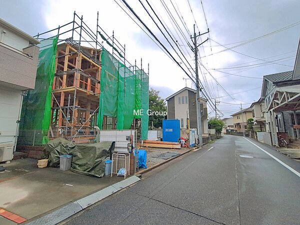 外観を拡大表示