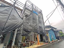 ふじみ野市福岡中央2丁目 2期 新築一戸建て 全2棟