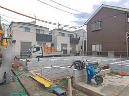 ふじみ野市福岡中央2丁目 2期 新築一戸建て 全2棟