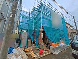 所沢市松郷　4期　新築一戸建て 全1棟
