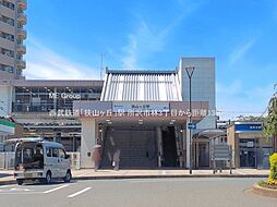 周辺施設の画像