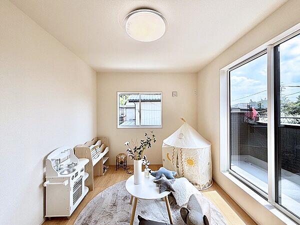 子供部屋