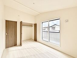 寝室の画像