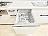 設備：面倒なお片づけは食洗機にお任せ！家事の負担が減って、時間にも気持ちにもゆとりができます。