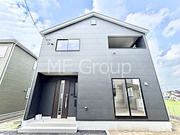 幸手市西2丁目 第7 新築一戸建て 全3棟