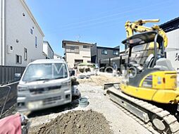 グラファーレ 越谷市平方 7期 全1棟