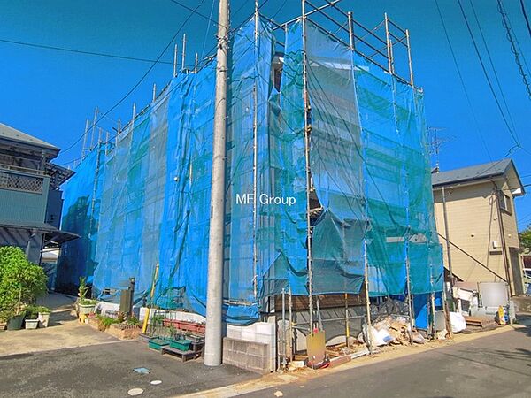 外観を拡大表示