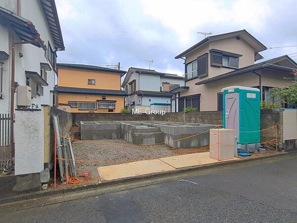 外観を拡大表示