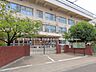 周辺：中学校 750m 足立区立谷中中学校