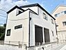 外観：たっぷりの陽光と心地よい風が舞い込む住まい
