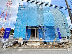 草加市谷塚上町 新築一戸建て