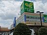 周辺：ショッピングセンター 1400m グリーンマークシティー 松戸新田