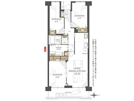 間取り