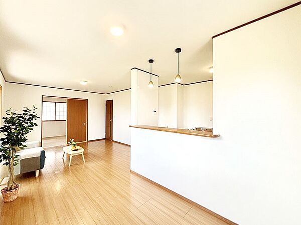 室内を拡大表示