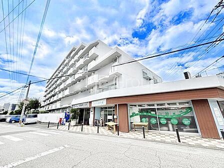 生活に便利な地に伸びやかな家族の生活風景を描く住まい