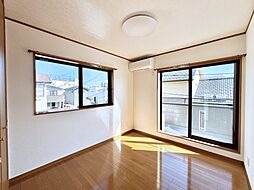 寝室の画像