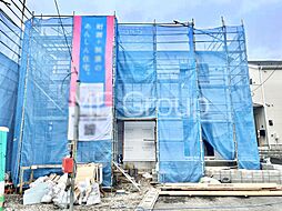 松戸市六実5丁目 第12 新築一戸建て 全7棟