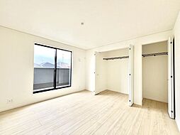 寝室の画像