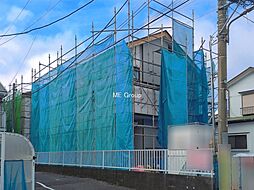 草加市稲荷6丁目　19期　新築一戸建て　全2棟
