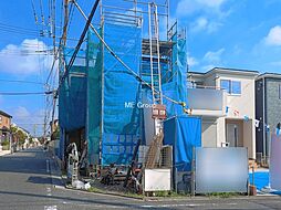 八潮市緑町3丁目 第7 新築一戸建て 全4棟