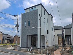 足立区花畑4丁目 新築一戸建て 全4棟